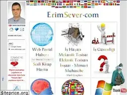 Sites similar to erimsever.com