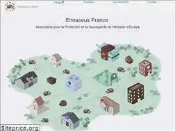 Sites similar to erinaceus.fr