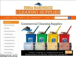 Sites similar to erinacleaningsupplies.com.au