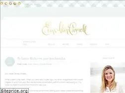 Sites similar to erinakincarroll.com