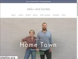 Sites similar to erinandben.co