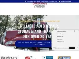 Sites similar to erinandbillstransportny.com