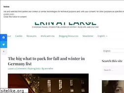 Sites similar to erinatlarge.com