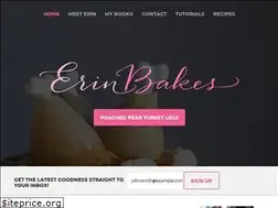 Sites similar to erinbakes.com