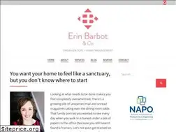 Sites similar to erinbarbotandco.com