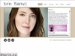 Sites similar to erinbarnesonline.com