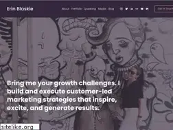 Sites similar to erinblaskie.com