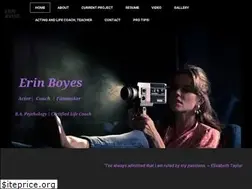 Sites similar to erinboyes.com