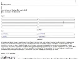 Sites similar to erinbrockovichmovie.com