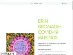 Sites similar to erinbromage.com