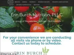Sites similar to erinburchnutrition.com