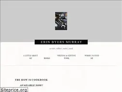Sites similar to erinbyersmurray.com