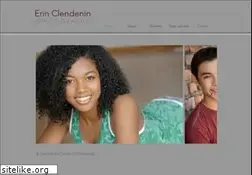 Sites similar to erinclendenin.com