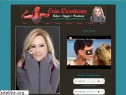 Sites similar to erincronican.com