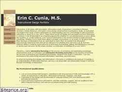 Sites similar to erincunia.com