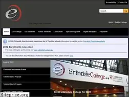 Sites similar to erindalec.act.edu.au