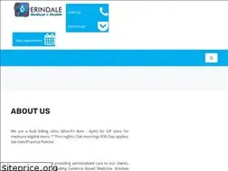 Sites similar to erindalemedical.net.au