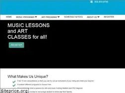 Sites similar to erindalemusicschool.com
