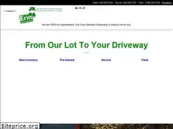 Sites similar to erindodge.ca