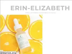 Sites similar to erinelizabeth.me