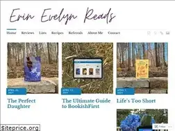 Sites similar to erinevelynreads.com