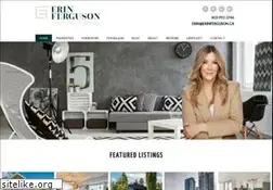Sites similar to erinferguson.ca