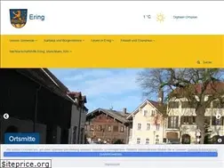 Sites similar to ering-inn.de