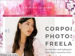 Sites similar to eringallienne.com