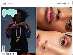 Sites similar to eringreenmakeup.com