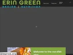 Sites similar to eringreenracing.com