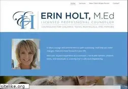 Sites similar to erinholtlpc.com