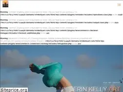 Sites similar to erinkellyart.com