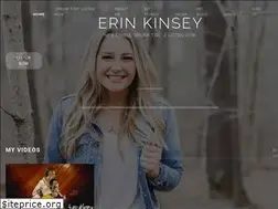Sites similar to erinkinsey.com