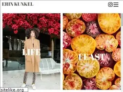 Sites similar to erinkunkel.com