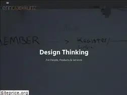 Sites similar to erinkurtz.com