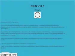 Sites similar to erinkyledesign.com