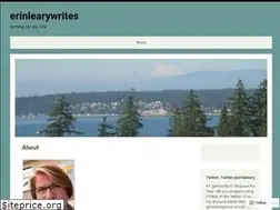 Sites similar to erinlearywrites.com