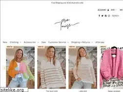 Sites similar to erinlouise.com.au