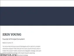 Sites similar to erinlynnyoung.com