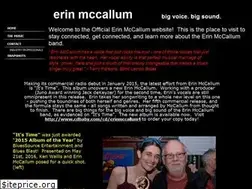 Sites similar to erinmccallum.com