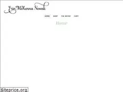 Sites similar to erinmckennanowak.com