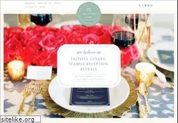 Sites similar to erinmcleanevents.com