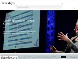 Sites similar to erinmeyer.com