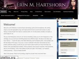 Sites similar to erinmhartshorn.com