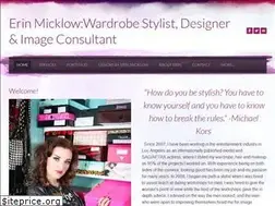 Sites similar to erinmicklowstylist.com