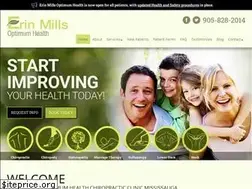 Sites similar to erinmillshealth.com