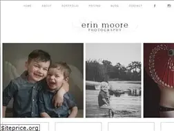 Sites similar to erinmoorephoto.com