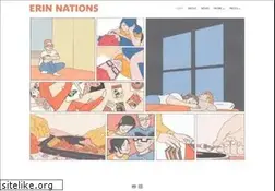 Sites similar to erinnations.com