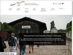 Sites similar to erinnerungsorte.org