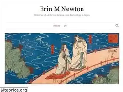 Sites similar to erinnewton.com